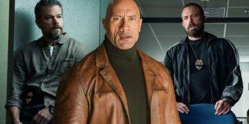 Dwayne Johnson Berkolaborasi dengan Ben Affleck dan Matt Damon untuk Film Free Byrd