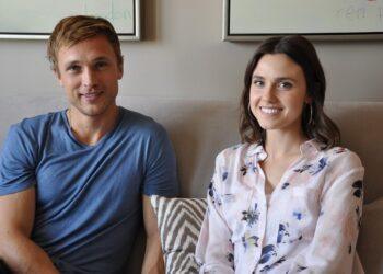 William Moseley dan Poppy Drayton Bintangi Film Biografi Hudson & Maria