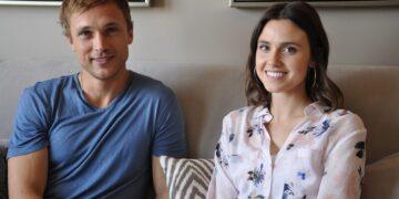 William Moseley dan Poppy Drayton Bintangi Film Biografi Hudson & Maria