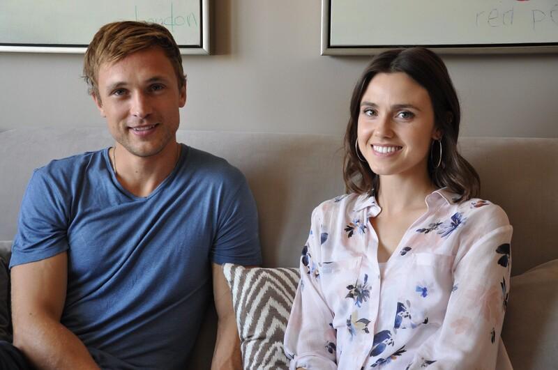 William Moseley dan Poppy Drayton Bintangi Film Biografi Hudson & Maria