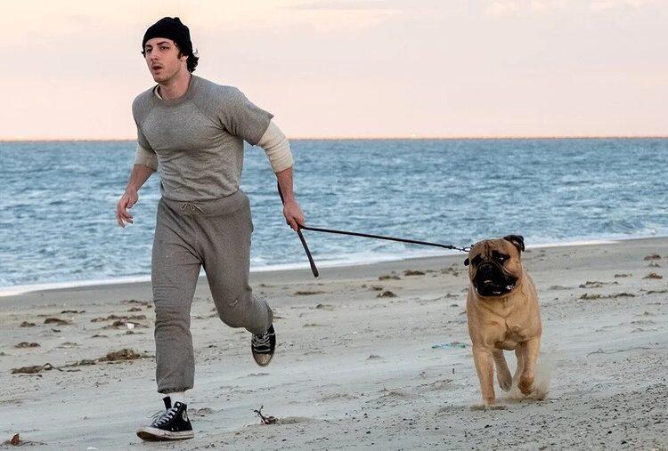 Trailer I Play Rocky Ungkap Perjuangan Sylvester Stallone Sebelum Jadi Legenda Hollywood