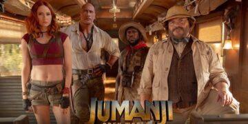 Trailer Perdana Jumanji: Open World Tampilkan Kekacauan di Dunia Nyata