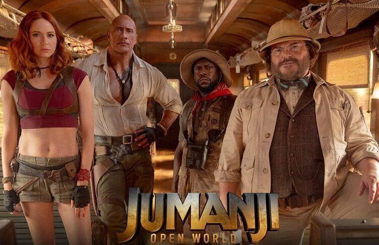 Trailer Perdana Jumanji: Open World Tampilkan Kekacauan di Dunia Nyata