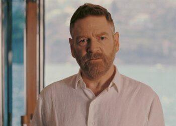 Paramount+ Umumkan Laird, Drama Epik Baru yang Dibintangi Kenneth Branagh