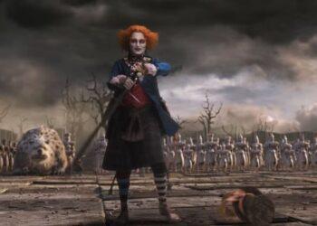 Alice in Wonderland Bakal Punya Film Spin-off Baru, Mad Hatter Jadi Tokoh Utama