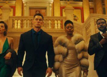 Trailer Perdana Matchbox The Movie Dirilis, John Cena Pimpin Petualangan Aksi Penuh Ledakan