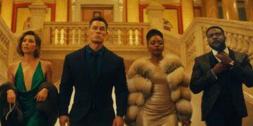Trailer Perdana Matchbox The Movie Dirilis, John Cena Pimpin Petualangan Aksi Penuh Ledakan