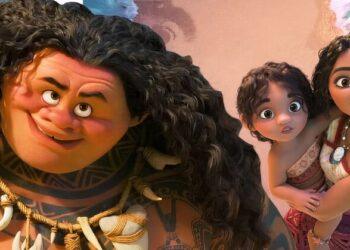 Nasib Moana 3 Akhirnya Terungkap, Dwayne Johnson Berikan Update Terbaru
