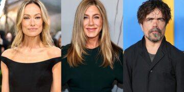 Jennifer Aniston dan Peter Dinklage Bintangi Komedi Liburan Naughty Garapan Olivia Wilde