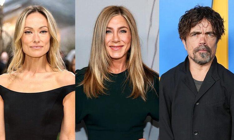 Jennifer Aniston dan Peter Dinklage Bintangi Komedi Liburan Naughty Garapan Olivia Wilde