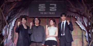 Netflix Hadirkan Serial Fantasi Misteri Korea “The East Palace”, Dibintangi Nam Joo-hyuk dan Cho Seung-woo Mulai 17 Juli 2026