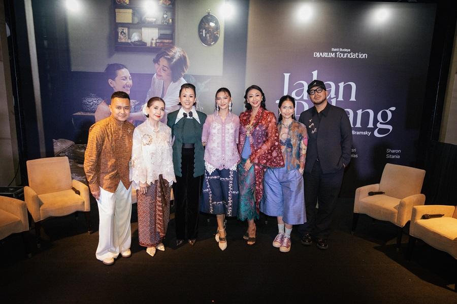 Peringati Hari Kebaya Nasional, Bakti Budaya Djarum Foundation Hadirkan Jalan Pulang, Sebuah Perjalanan Menemukan Kembali Makna Kebaya sebagai Warisan Lintas Generasi