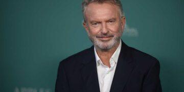 Kabar Duka! Sam Neill, Pemeran Dr. Alan Grant di Jurassic Park, Meninggal Dunia
