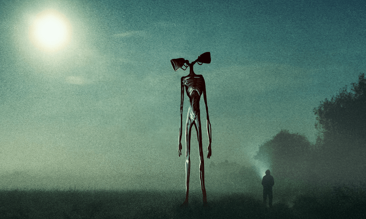 Warner Bros. Resmi Garap Film Siren Head, Monster Internet Viral Siap Teror Bioskop