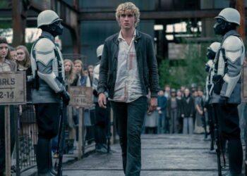Promo Baru The Hunger Games: Sunrise on the Reaping Ungkap Asal Mula Haymitch
