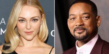 AnnaSophia Robb Resmi Gabung Film Aksi Will Smith Supermax