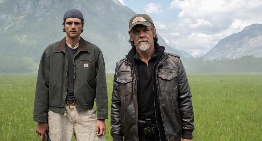 Trailer Terbaru The Dog Stars Pamer Aksi Jacob Elordi dan Josh Brolin di Dunia Pascabencana