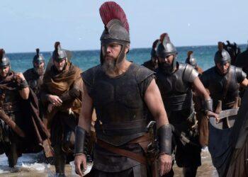 The Odyssey Pecahkan Rekor Box Office, Lampaui Avengers hingga Spider-Man