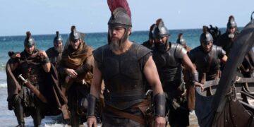 The Odyssey Pecahkan Rekor Box Office, Lampaui Avengers hingga Spider-Man