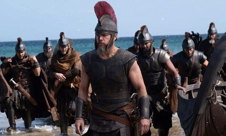 The Odyssey Pecahkan Rekor Box Office, Lampaui Avengers hingga Spider-Man