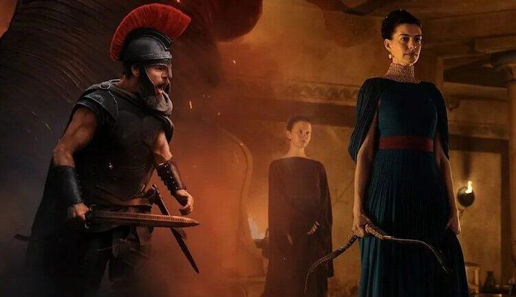 Trailer Baru The Odyssey Ungkap Alasan Besar Mengapa Film Christopher Nolan Wajib Ditonton