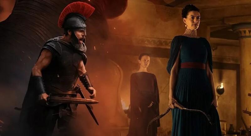 Trailer Baru The Odyssey Ungkap Alasan Besar Mengapa Film Christopher Nolan Wajib Ditonton