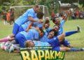 Teaser Trailer Bapakmu Kiper Resmi Dirilis, Ali Fikry Buka Cerita di Balik Perjuangan Dino Mengejar Mimpi Bersama Sang Ayah