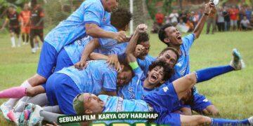 Teaser Trailer Bapakmu Kiper Resmi Dirilis, Ali Fikry Buka Cerita di Balik Perjuangan Dino Mengejar Mimpi Bersama Sang Ayah
