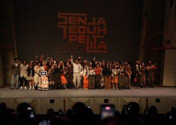 Musikal Senja Teduh Pelita Resmi Dipentaskan, Hadirkan Petualangan Emosional Tentang Harapan, Keluarga, dan Masa Depan Bumi