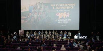 Gemparkan Dunia Digital dengan 35 Juta Views, Nayla D. Purnama, Junior Roberts, dan Sandy Pradana Siap Bongkar Luka dan Rahasia SMA di WeTV Original 12 IPA 4