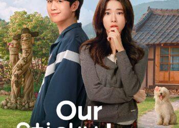 Netflix Rilis Video Trailer Serial Korea Terbaru  Our Sticky Love