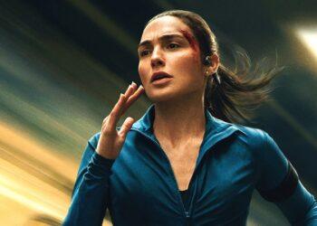 Gal Gadot Berlari Melintasi London Demi Menyelamatkan Anaknya di Trailer *The Runner*
