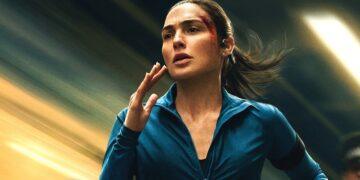 Gal Gadot Berlari Melintasi London Demi Menyelamatkan Anaknya di Trailer *The Runner*
