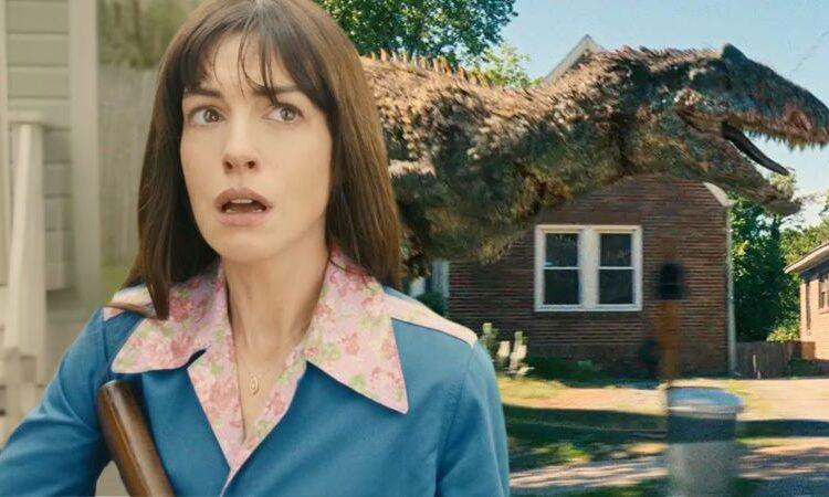 Trailer The End of Oak Street Tampilkan Teror Dinosaurus yang Lebih Brutal dari Jurassic World