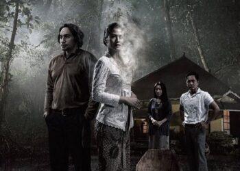 Review Film Lastri: Arwah Kembang Desa: Horor Tradisional yang Dibalut Drama Emosional