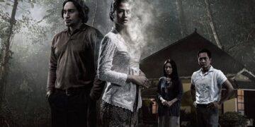Review Film Lastri: Arwah Kembang Desa: Horor Tradisional yang Dibalut Drama Emosional