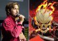 Ryan Gosling Resmi Jadi Ghost Rider Baru di MCU