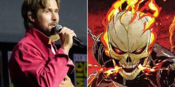 Ryan Gosling Resmi Jadi Ghost Rider Baru di MCU