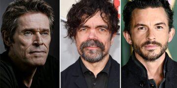Film Abraham Lincoln Tom Hanks Tambah Willem Dafoe, Peter Dinklage dan Jonathan Bailey