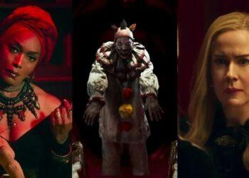 American Horror Story 13 Rilis Teaser Mengerikan, Karakter Ikonik dari Berbagai Season Kembali
