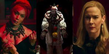American Horror Story 13 Rilis Teaser Mengerikan, Karakter Ikonik dari Berbagai Season Kembali