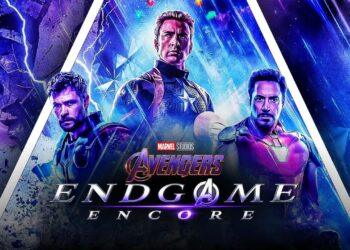 Avengers: Endgame Encore Rilis Trailer, Siapkan Format Baru dan Preview Doomsday