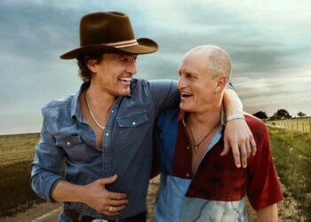 Matthew McConaughey dan Woody Harrelson Jadi Saudara di Trailer Brothers