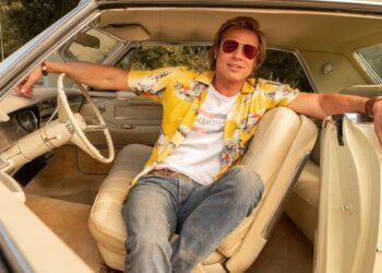 Film Baru Brad Pitt dan David Fincher Resmi Berjudul The Further Mis-Adventures of Cliff Booth