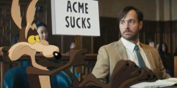 Coyote vs. Acme Parodikan Spider-Man: Brand New Day Lewat Poster Terbaru