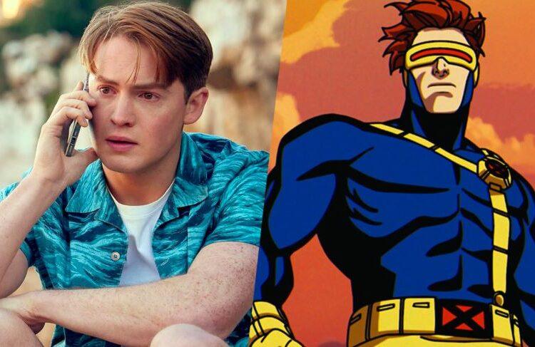 Marvel Resmi Tunjuk Kit Connor sebagai Cyclops di Proyek Reboot X-Men