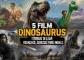 5 Film Dinosaurus Terbaik di Luar Franchise Jurassic Park/World