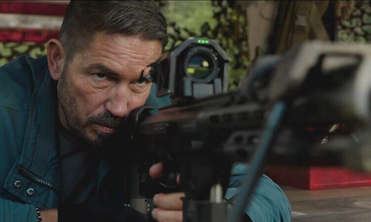 Jim Caviezel Berubah Jadi Mesin Pembunuh ala John Wick di Trailer Ghost Soldier