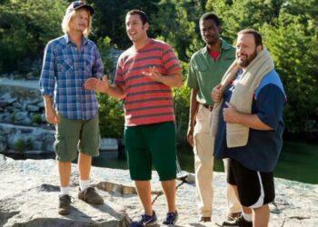 Netflix Mulai Produksi Grown Ups 3, Para Pemeran Original Dipastikan Kembali