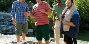 Netflix Mulai Produksi Grown Ups 3, Para Pemeran Original Dipastikan Kembali
